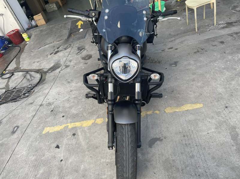 二手川崎Vulcan S 