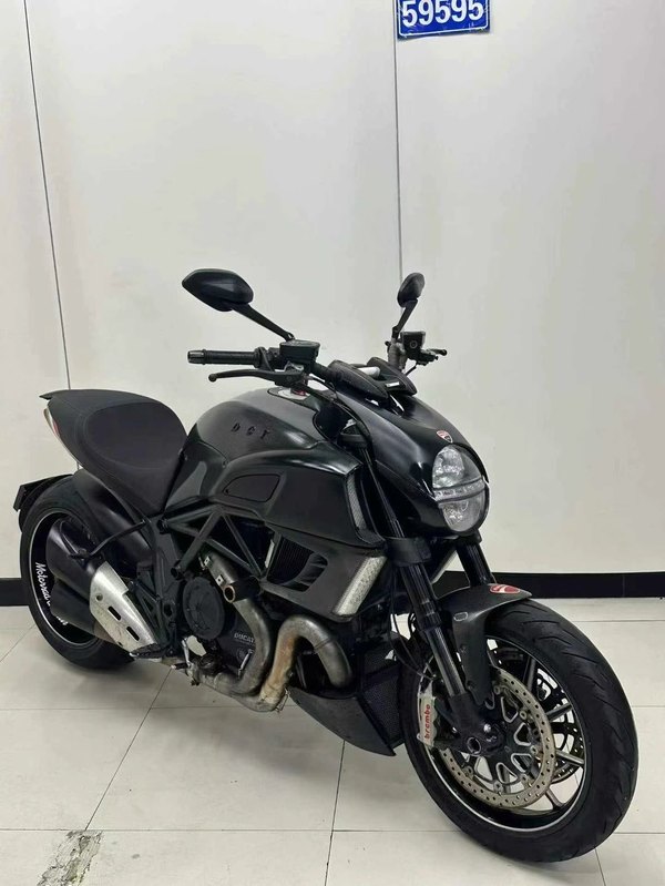 二手杜卡迪XDiavel