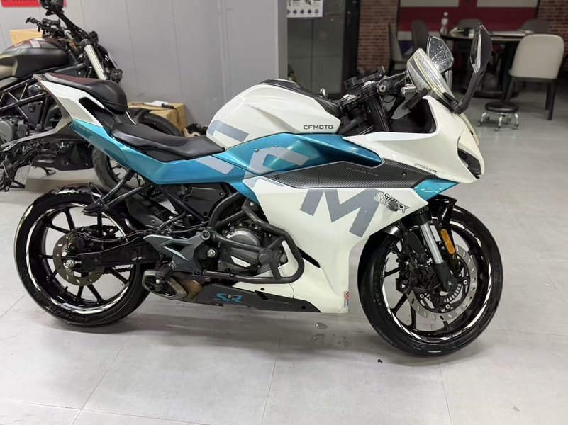 二手春风250SR