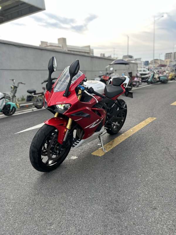 二手凯越450RR