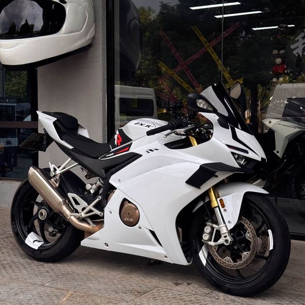 二手张雪机车500RR