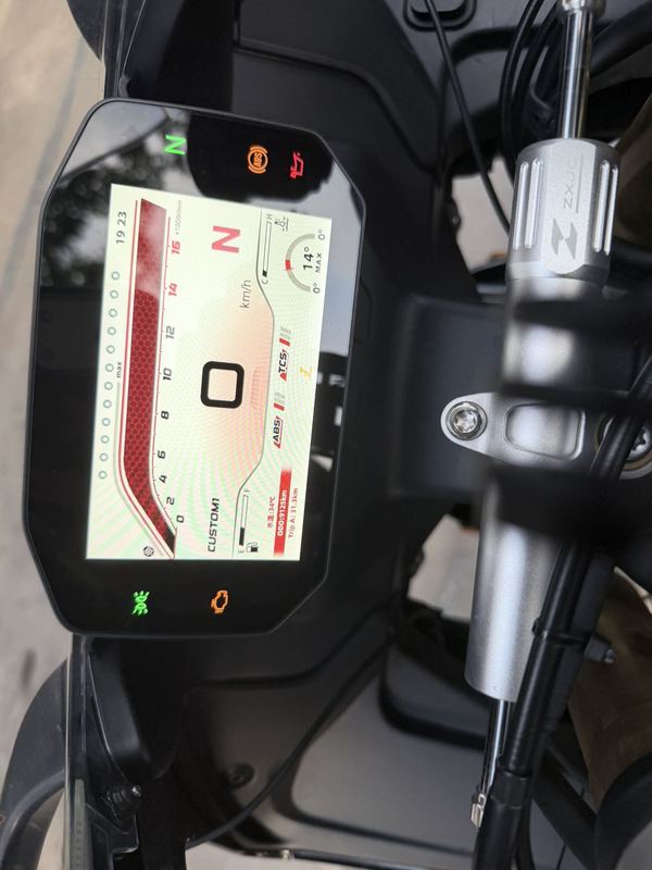 二手张雪机车500RR