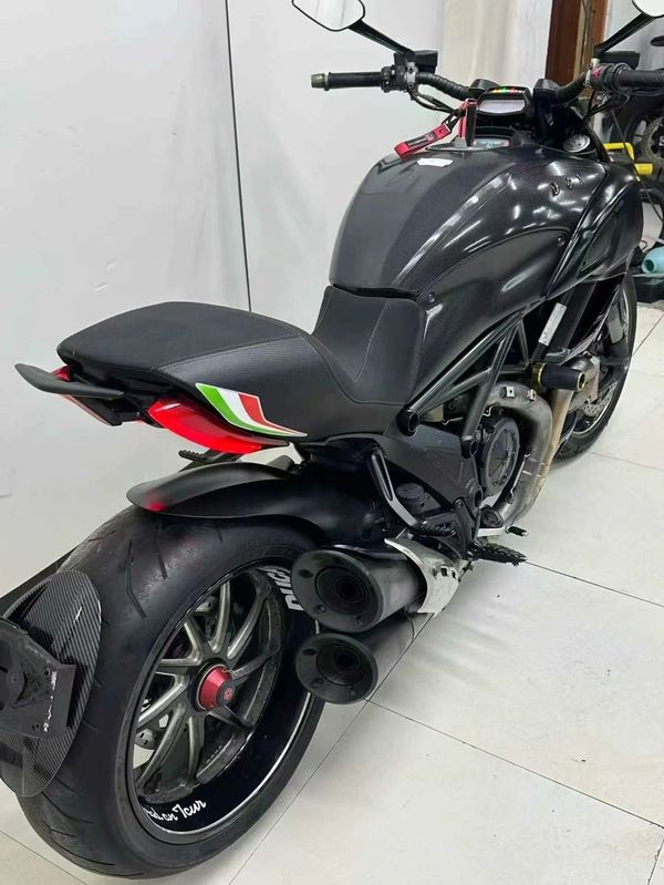 二手杜卡迪XDiavel