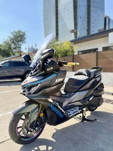 二手三阳巡弋 Cruisym400