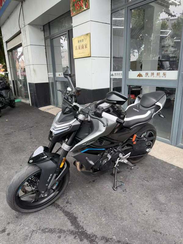 二手春风450NK