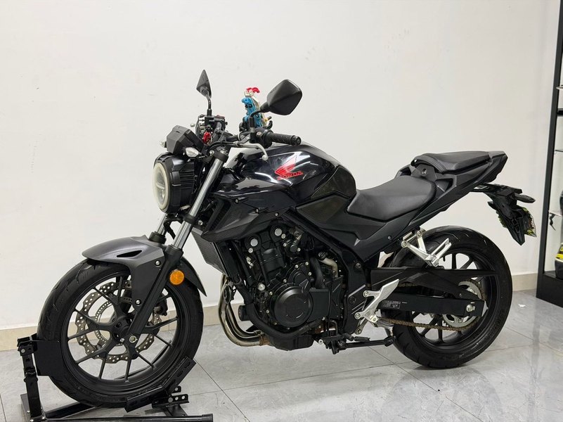 二手本田CB400F