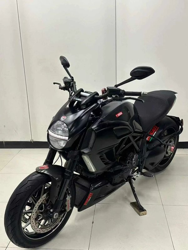 二手杜卡迪XDiavel