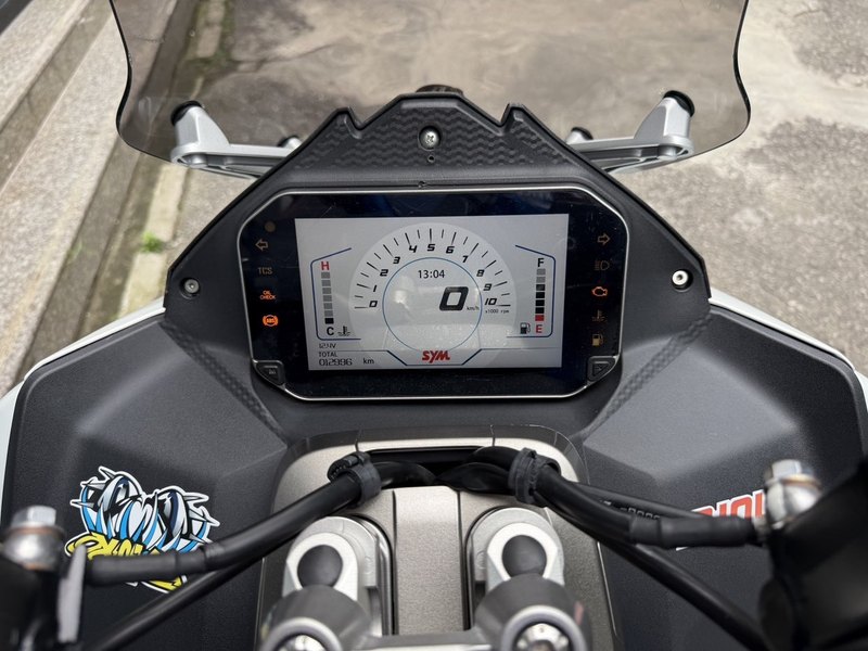 二手三阳哈士奇 Husky ADV300