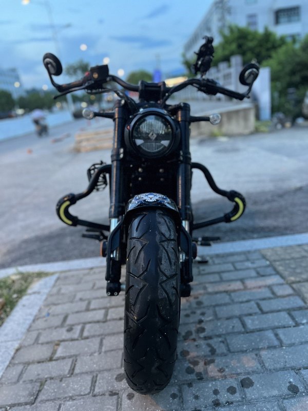 二手奔达金吉拉450
