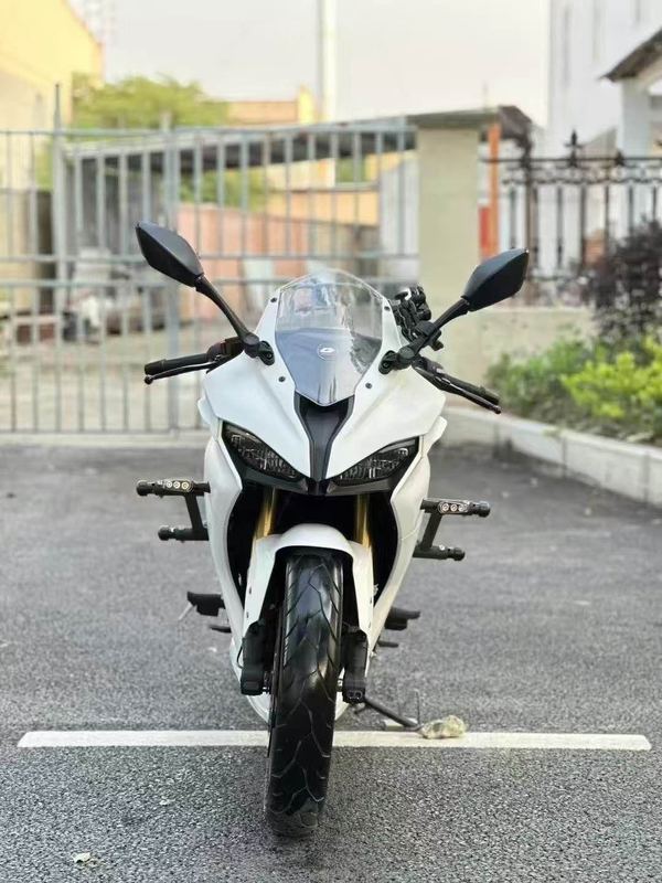 二手QJMOTOR赛250