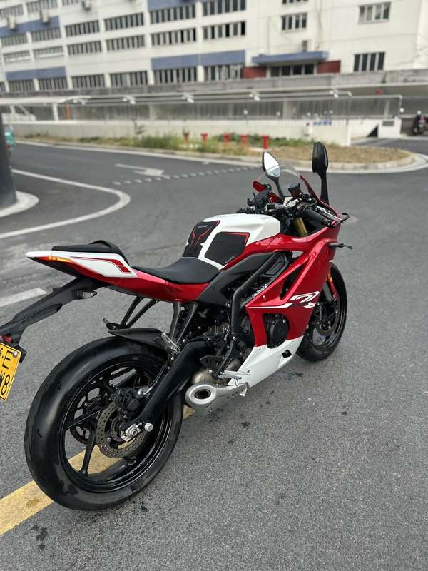 二手凯越450RR