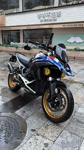 二手宝马R 1300 GS