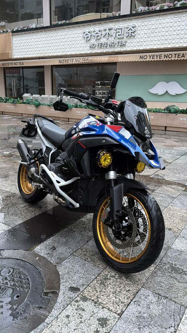 二手宝马R 1300 GS