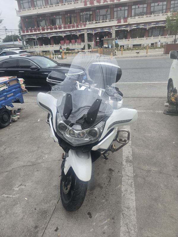 二手春风650TR-G