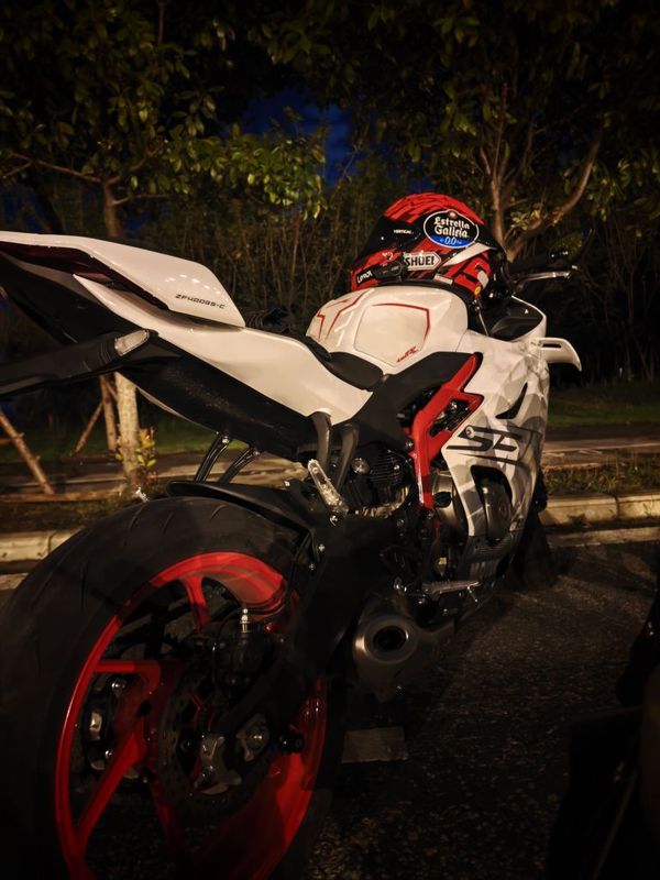 二手凯越450RR