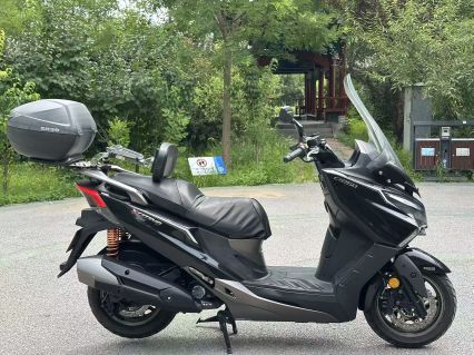 二手光阳赛艇 CT250