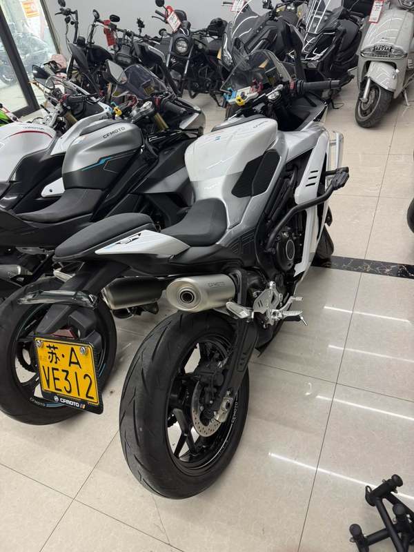 二手春风500SR