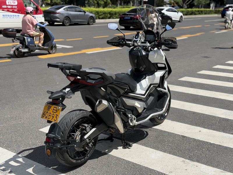 二手本田X-ADV 750