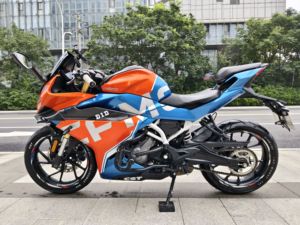 二手春风250SR