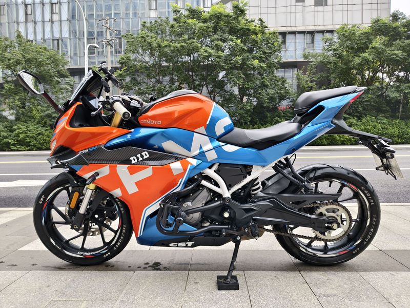二手春风250SR