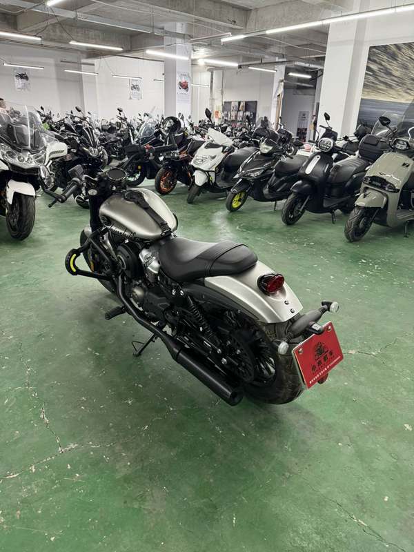 二手奔达金吉拉250