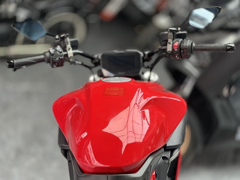二手杜卡迪Diavel V4