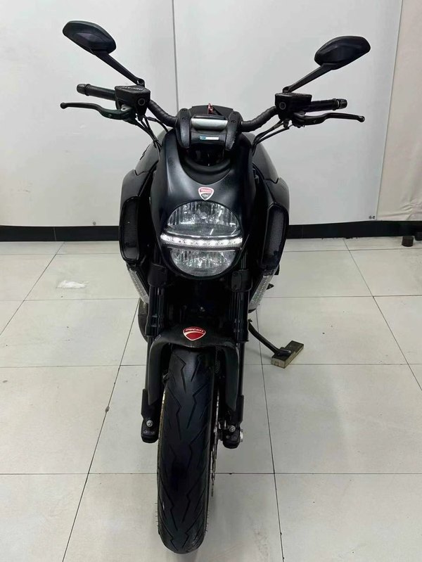 二手杜卡迪XDiavel