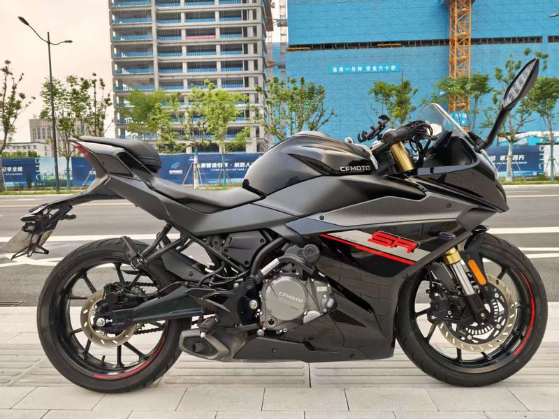 二手春风250SR