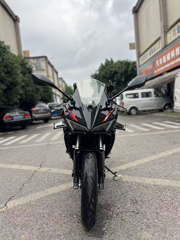 二手赛科龙RC250
