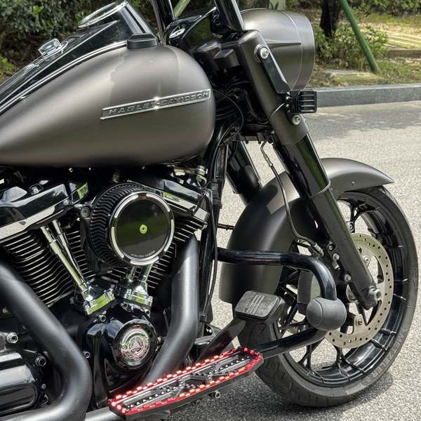 二手哈雷戴维森路王 Road King