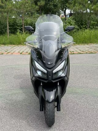 二手光阳赛艇 CT250