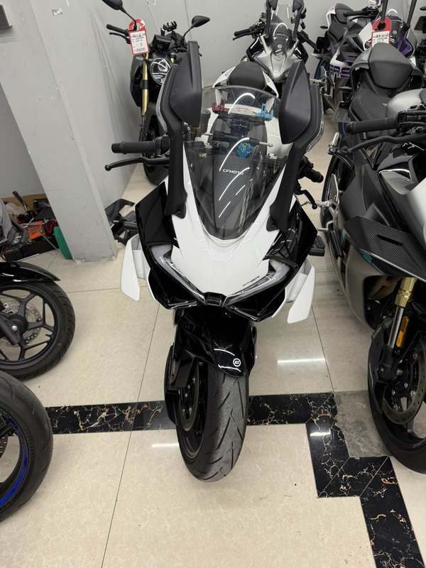 二手春风500SR