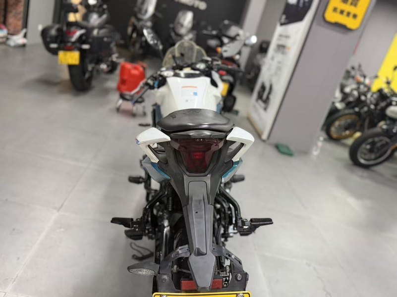 二手春风250SR