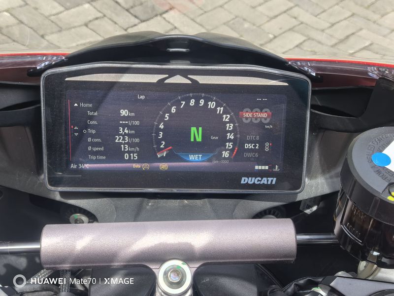 二手杜卡迪Panigale V4