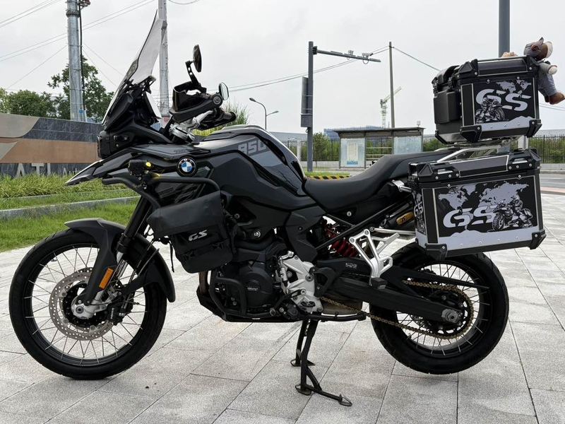 二手宝马F 850 GS