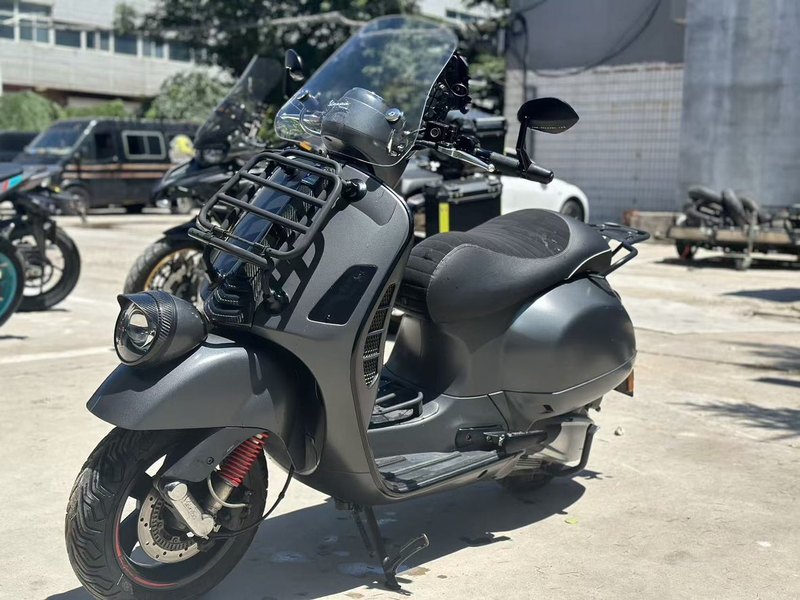 二手VESPAGTV