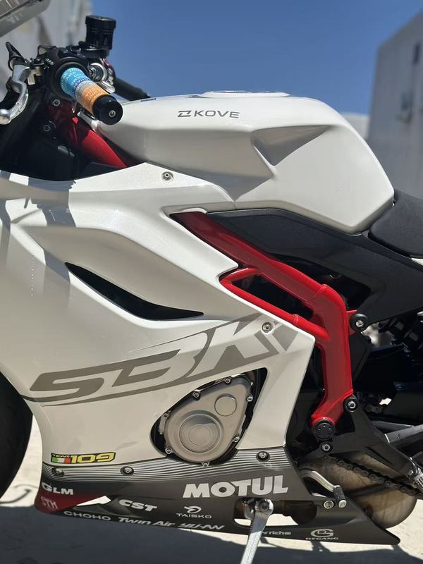 二手凯越450RR