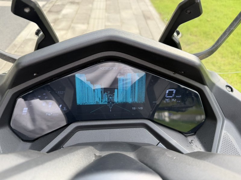 二手光阳赛艇 S250