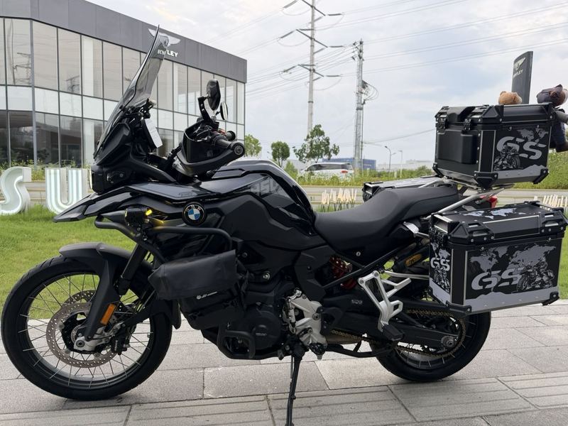 二手宝马F 850 GS