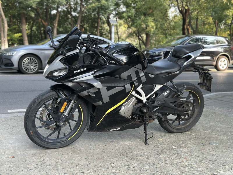 二手春风250SR