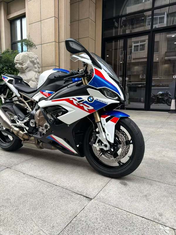 二手宝马S 1000 RR