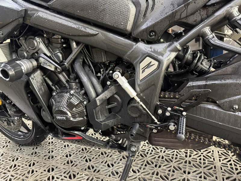 二手本田CBR650R
