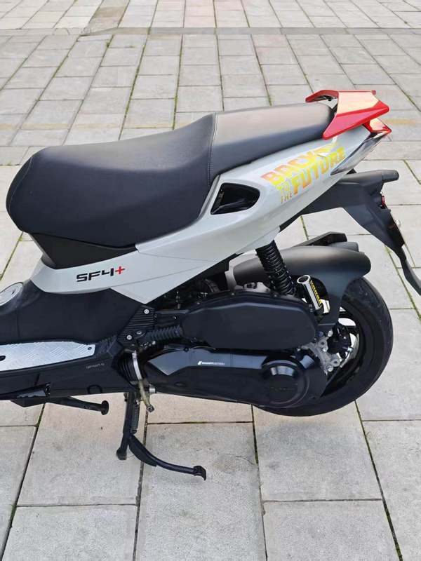 二手标致SPEEDFIGHT 4+