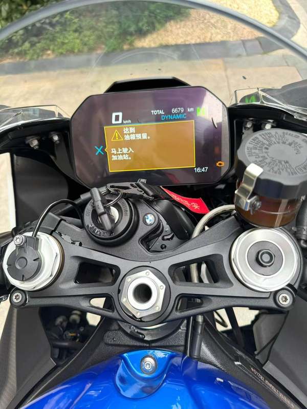 二手宝马S 1000 RR