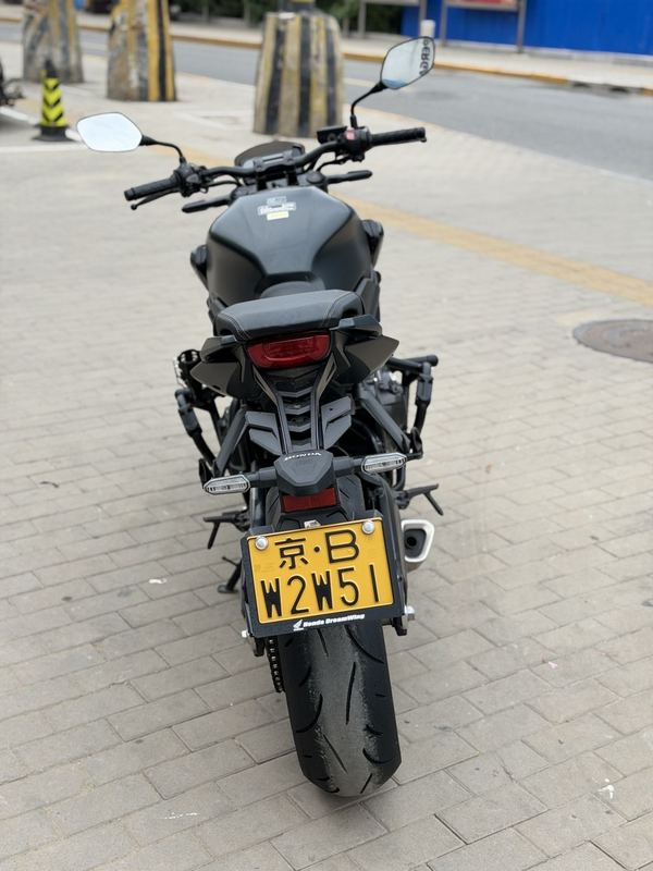 二手本田CB650R 