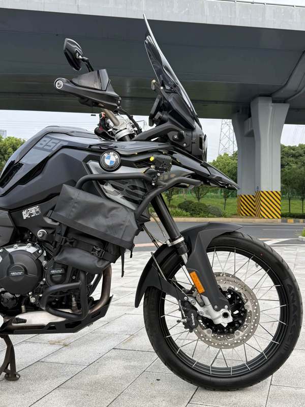 二手宝马F 850 GS