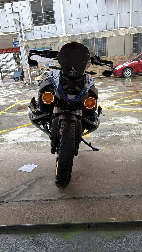 二手宝马R 1300 GS