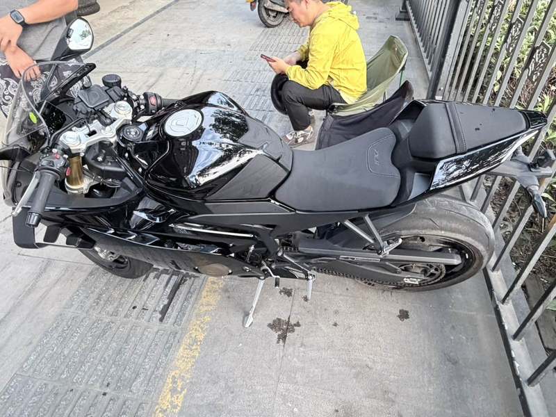 二手张雪机车500RR