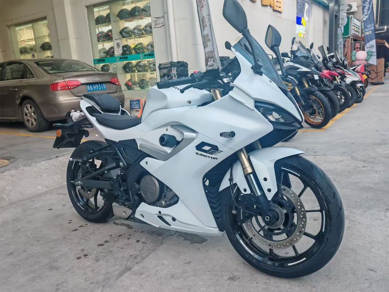 二手QJMOTOR赛250