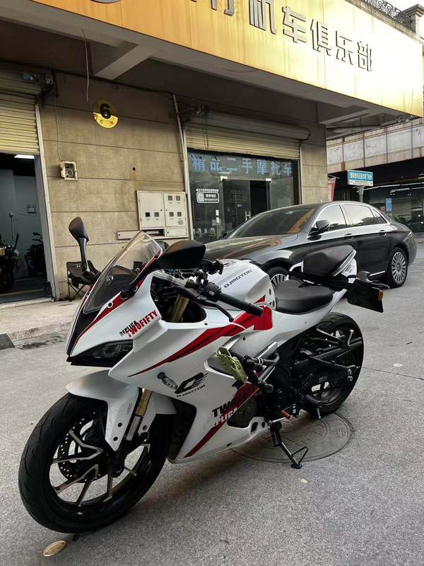 二手QJMOTOR赛250